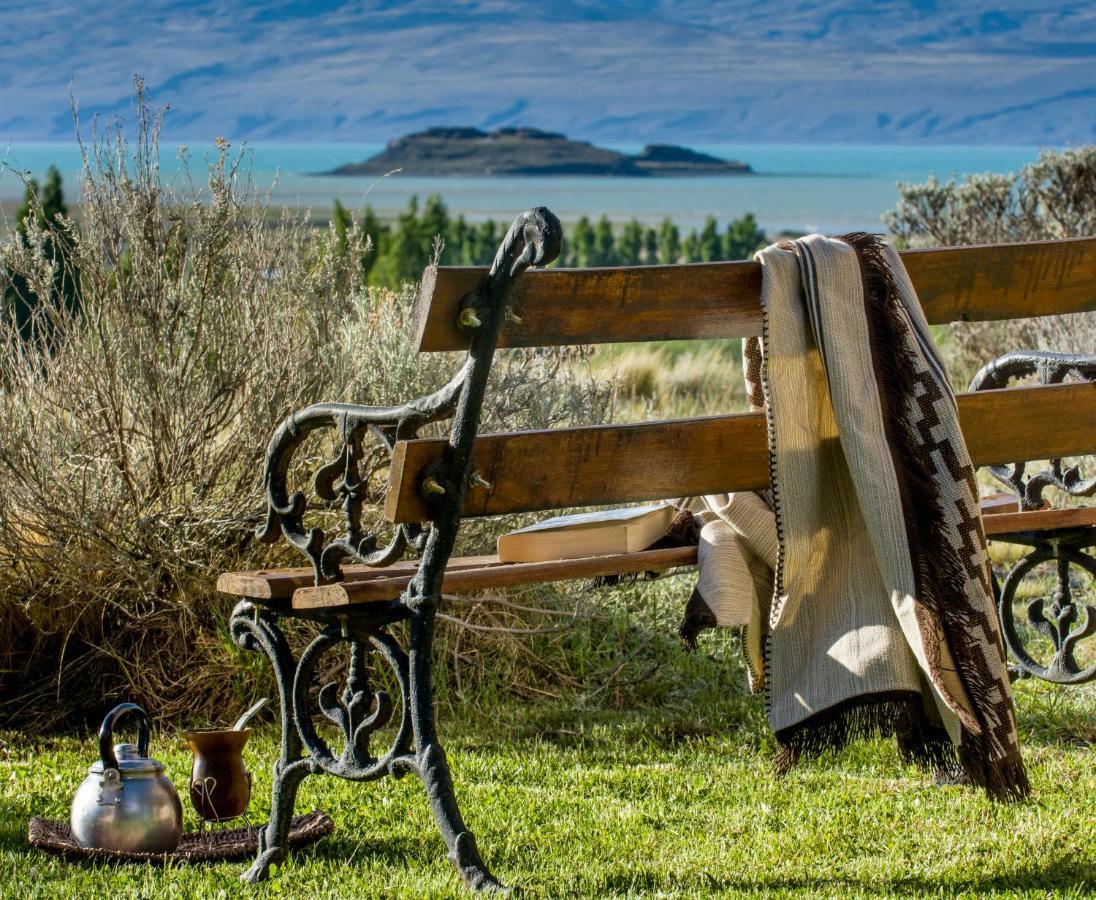 Posada Larsen เอลกาลาฟาเต ภายนอก รูปภาพ