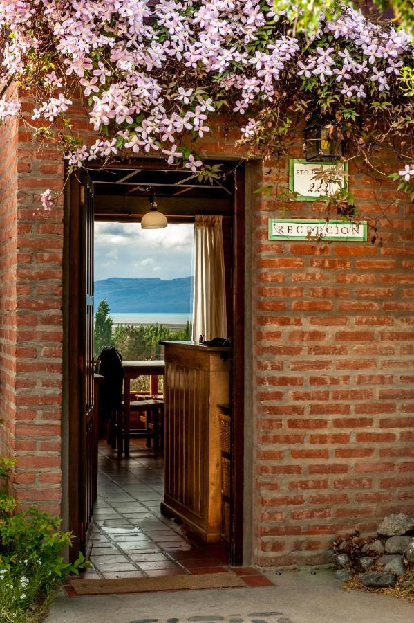 Posada Larsen เอลกาลาฟาเต ภายนอก รูปภาพ